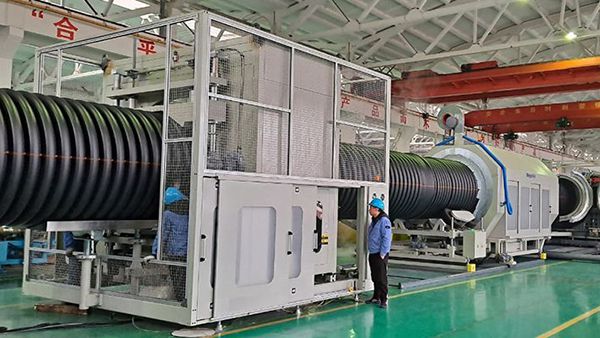 Trial and Acceptance: ZC-2000H for a client in Egypt