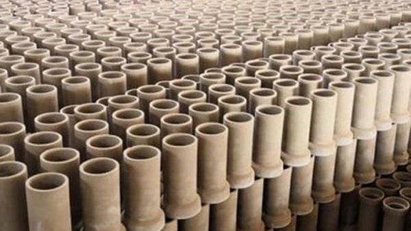 Double Wall Corrugated Pipes Are An Excellent Alternative To Concrete/Cement Pipes