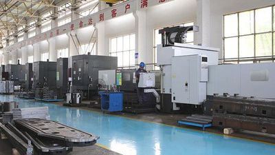 Strong Manufacturing Capabilities