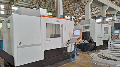 Strong Manufacturing Capabilities
