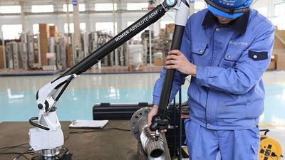 Strong Manufacturing Capabilities