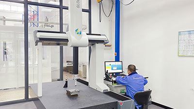 Precision Measuring & Testing Center