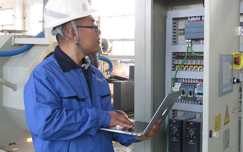 On-site Regular Preventive Maintenance