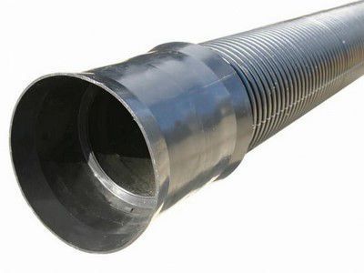 Why Corrugated Pipe