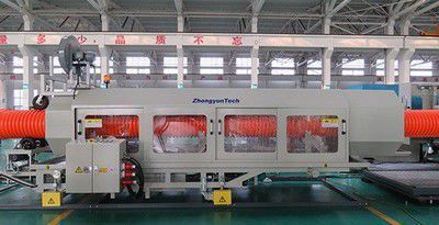 Why Corrugated Pipe