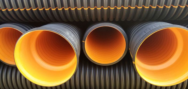 Plastic Pipe Extrusion Machinery